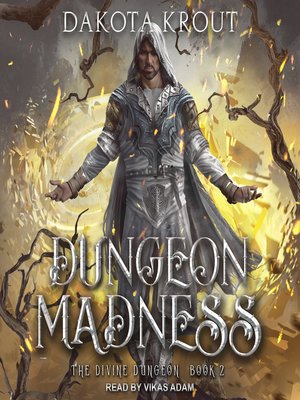 cover image of Dungeon Madness